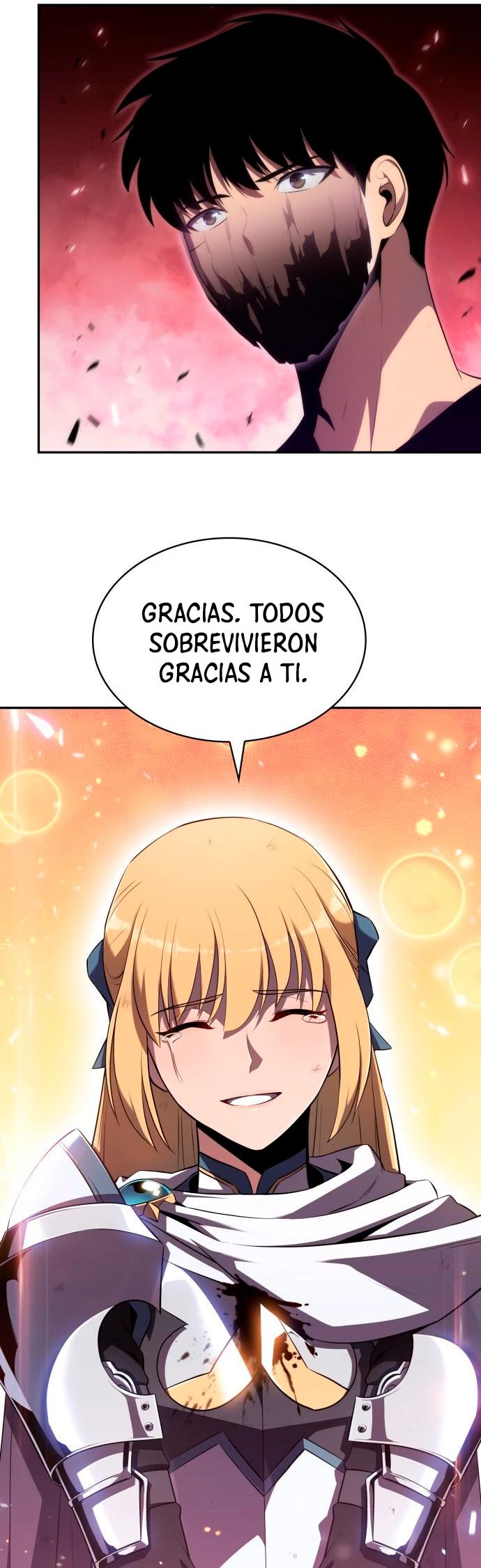 Read Novato Solo a Nivel Maximo ES Manga Online