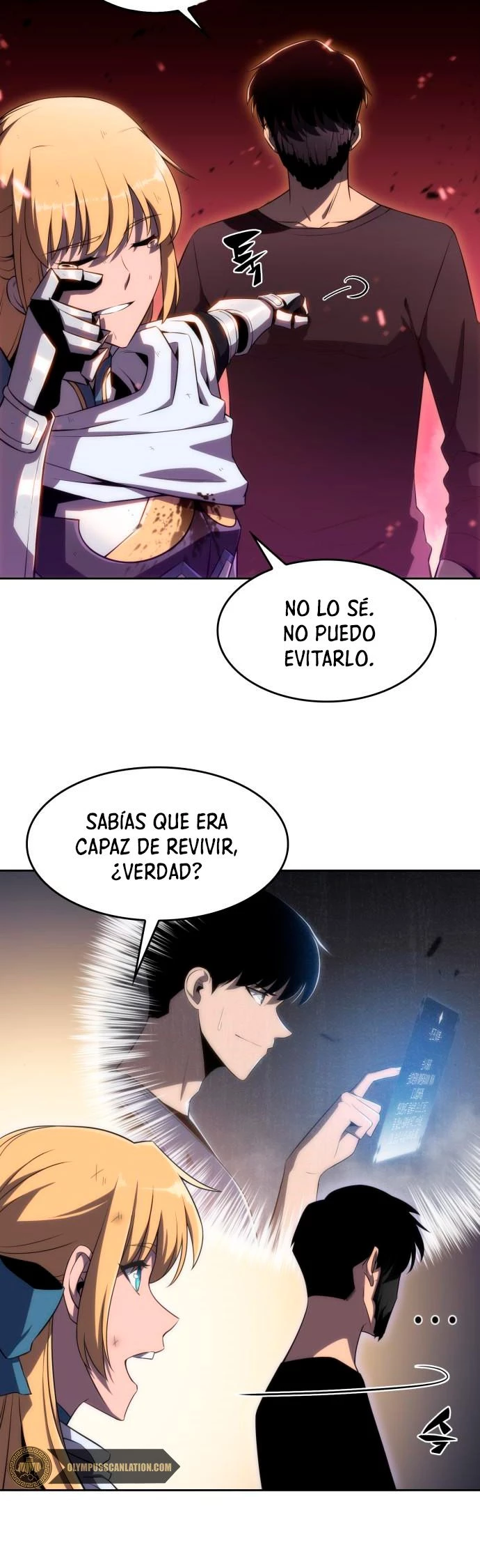 Read Novato Solo a Nivel Maximo ES Manga Online