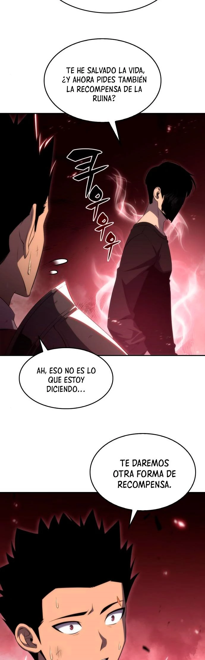 Read Novato Solo a Nivel Maximo ES Manga Online