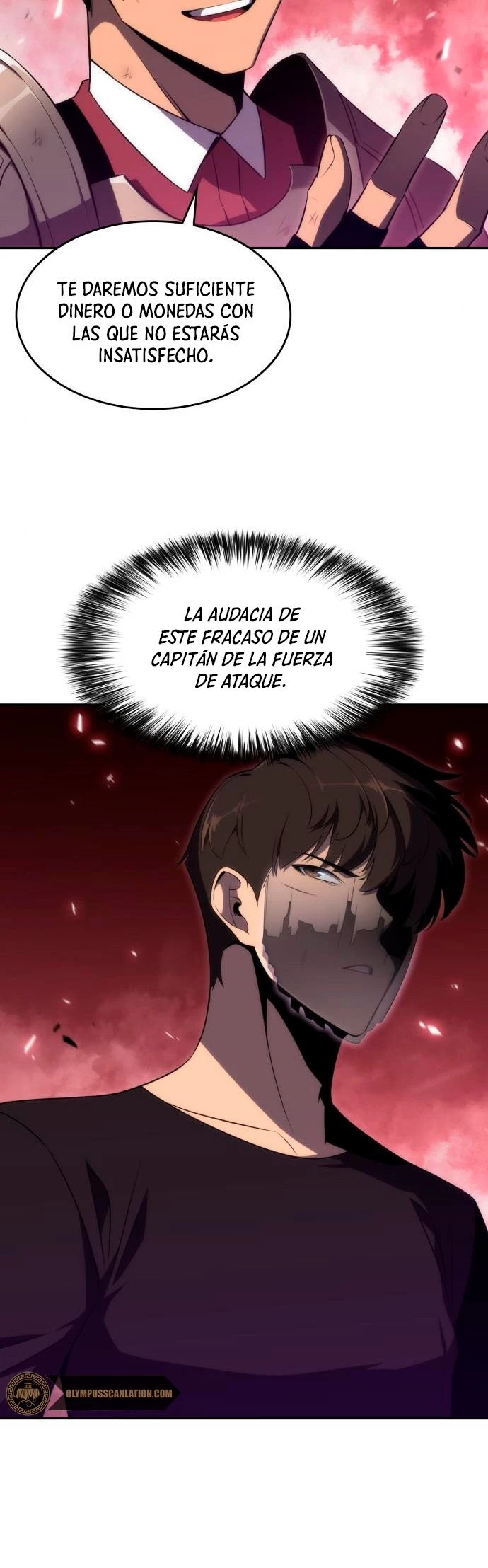 Read Novato Solo a Nivel Maximo ES Manga Online