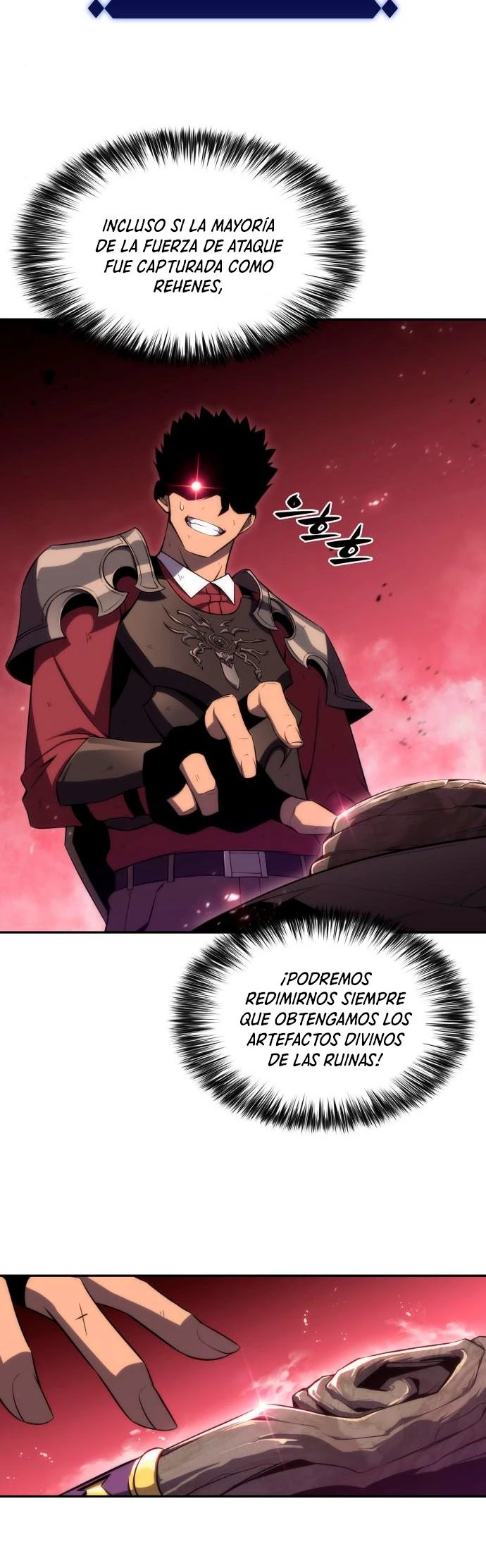 Read Novato Solo a Nivel Maximo ES Manga Online