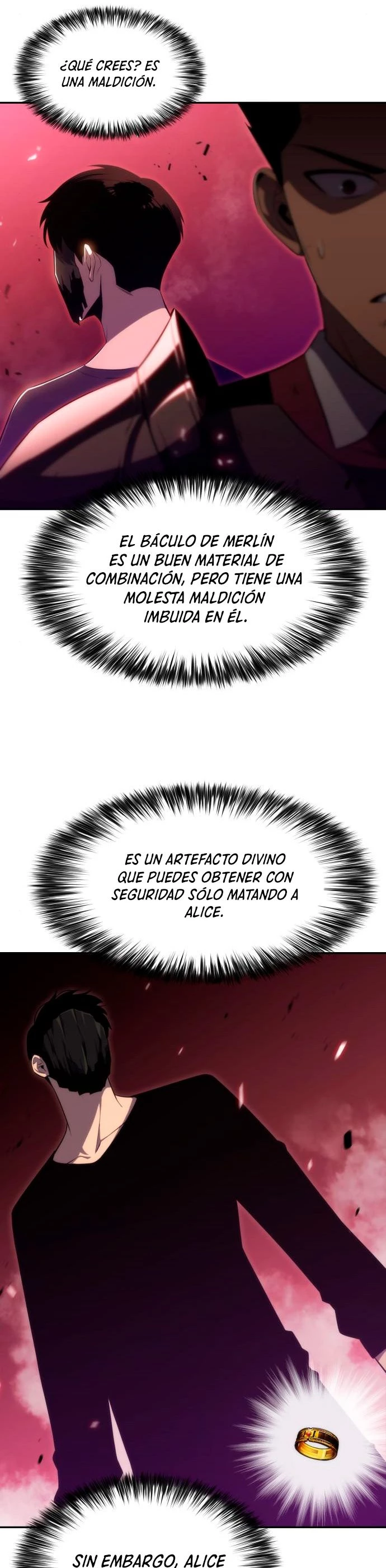 Read Novato Solo a Nivel Maximo ES Manga Online