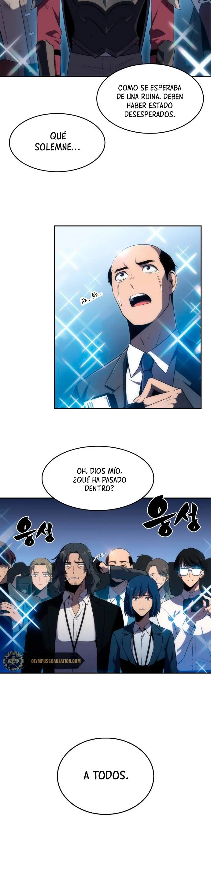 Read Novato Solo a Nivel Maximo ES Manga Online