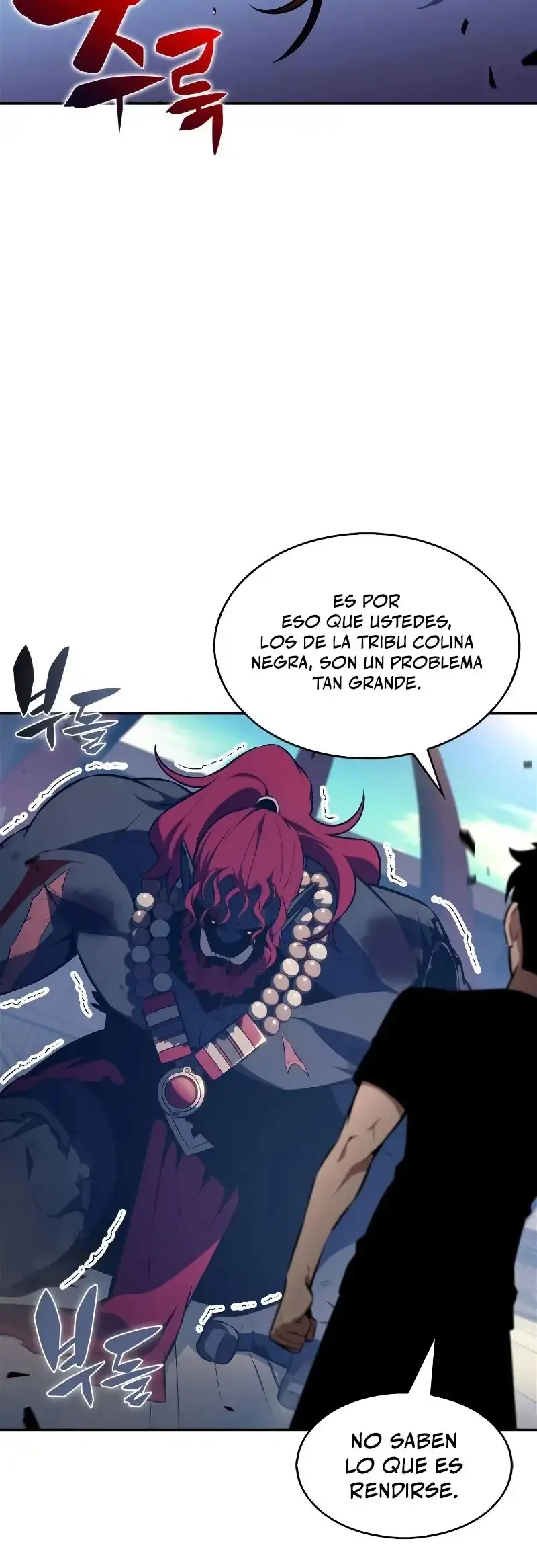 Read Novato Solo a Nivel Maximo ES Manga Online