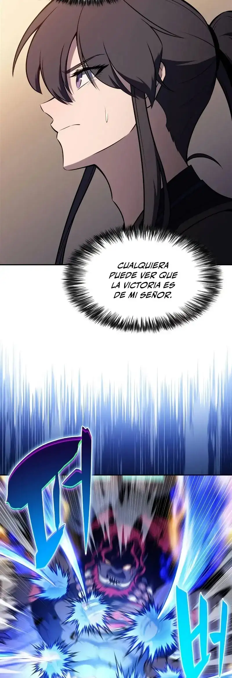 Read Novato Solo a Nivel Maximo ES Manga Online