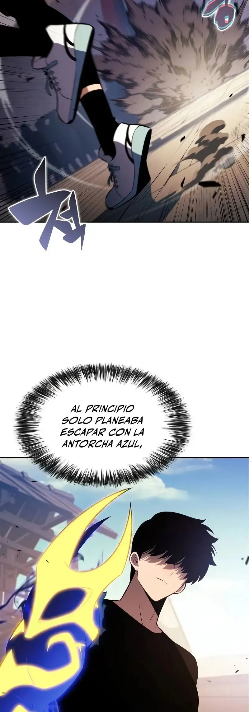 Read Novato Solo a Nivel Maximo ES Manga Online