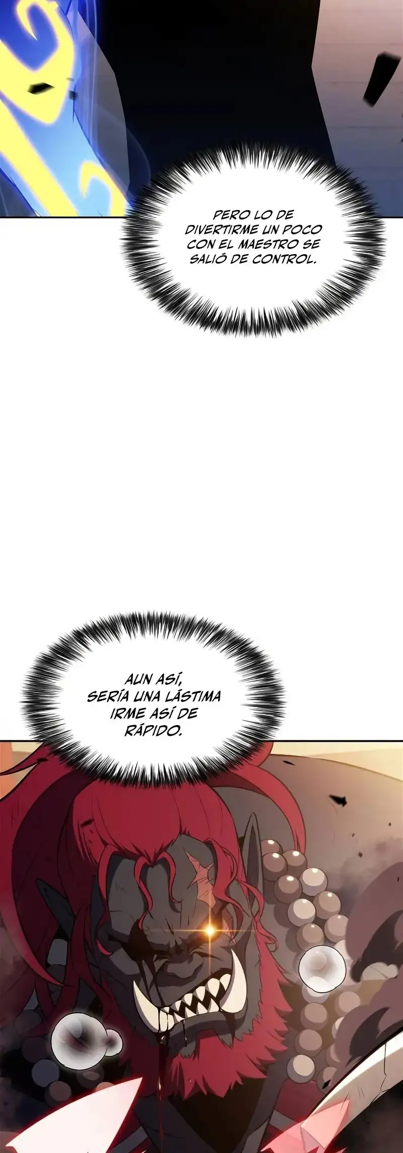 Read Novato Solo a Nivel Maximo ES Manga Online