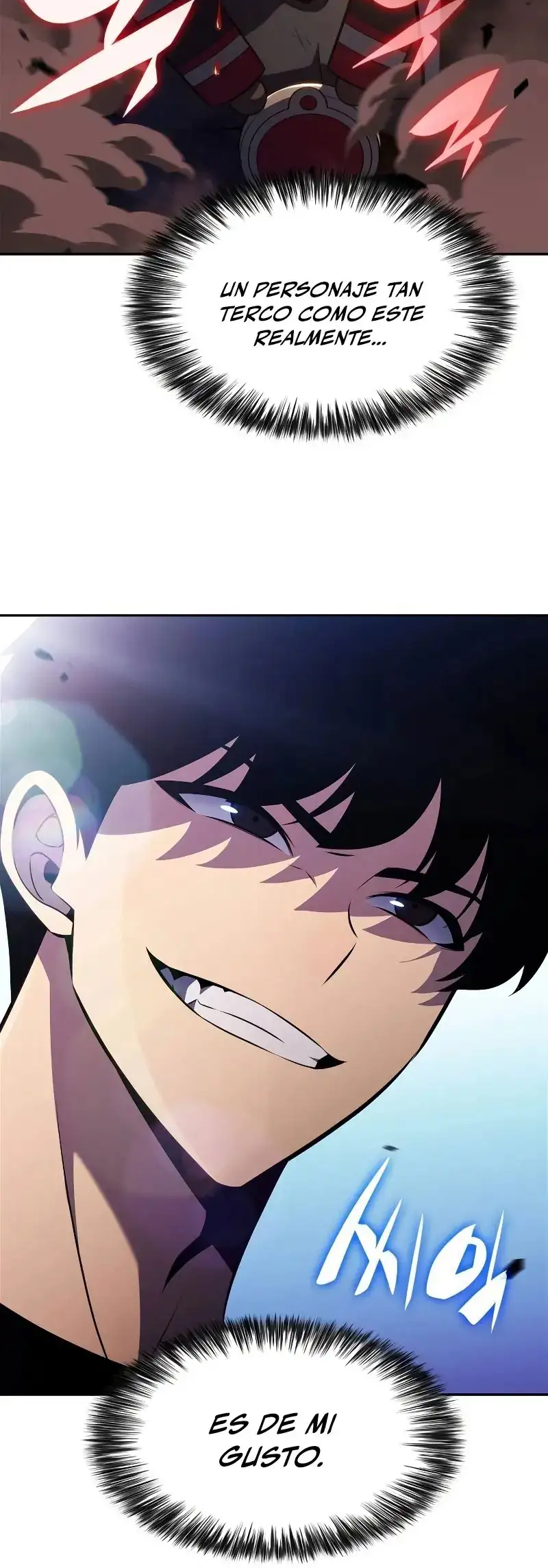Read Novato Solo a Nivel Maximo ES Manga Online
