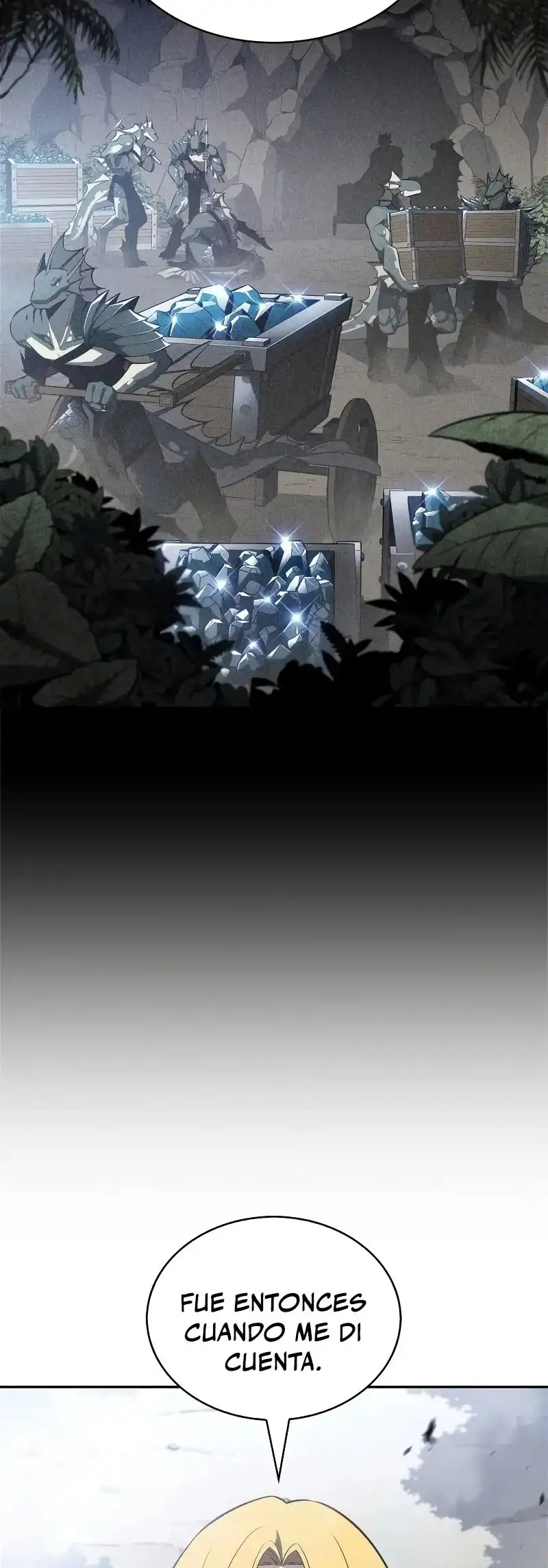 Read Novato Solo a Nivel Maximo ES Manga Online