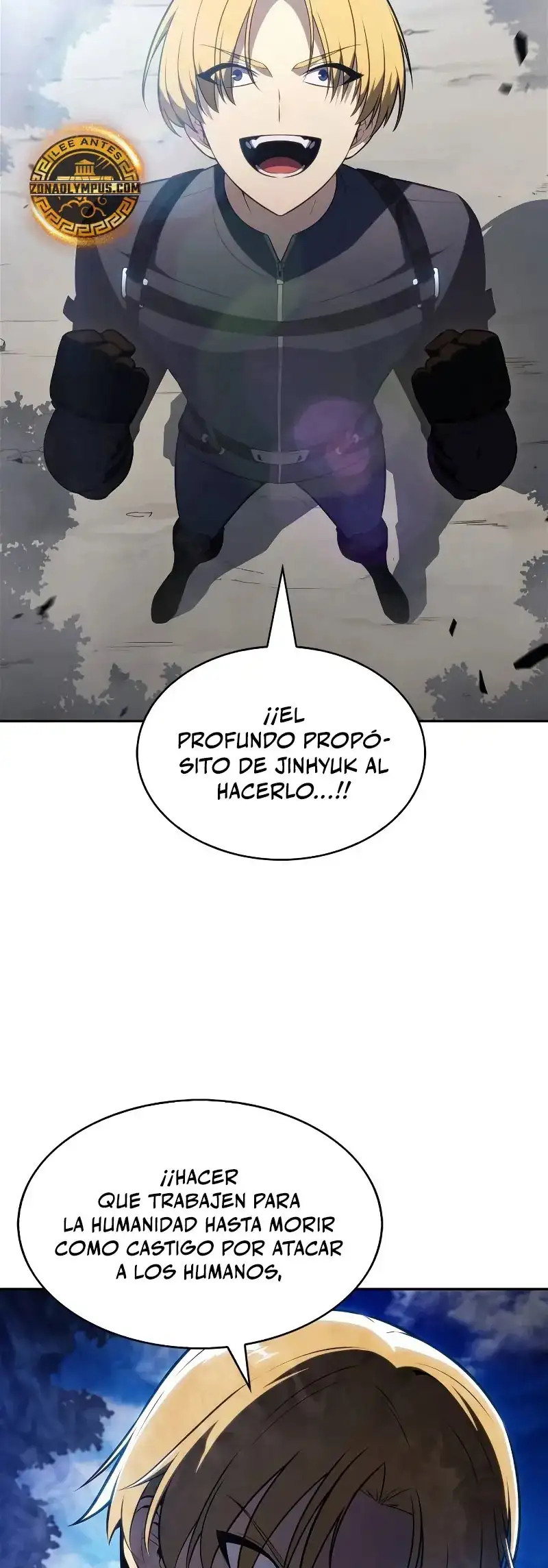 Read Novato Solo a Nivel Maximo ES Manga Online