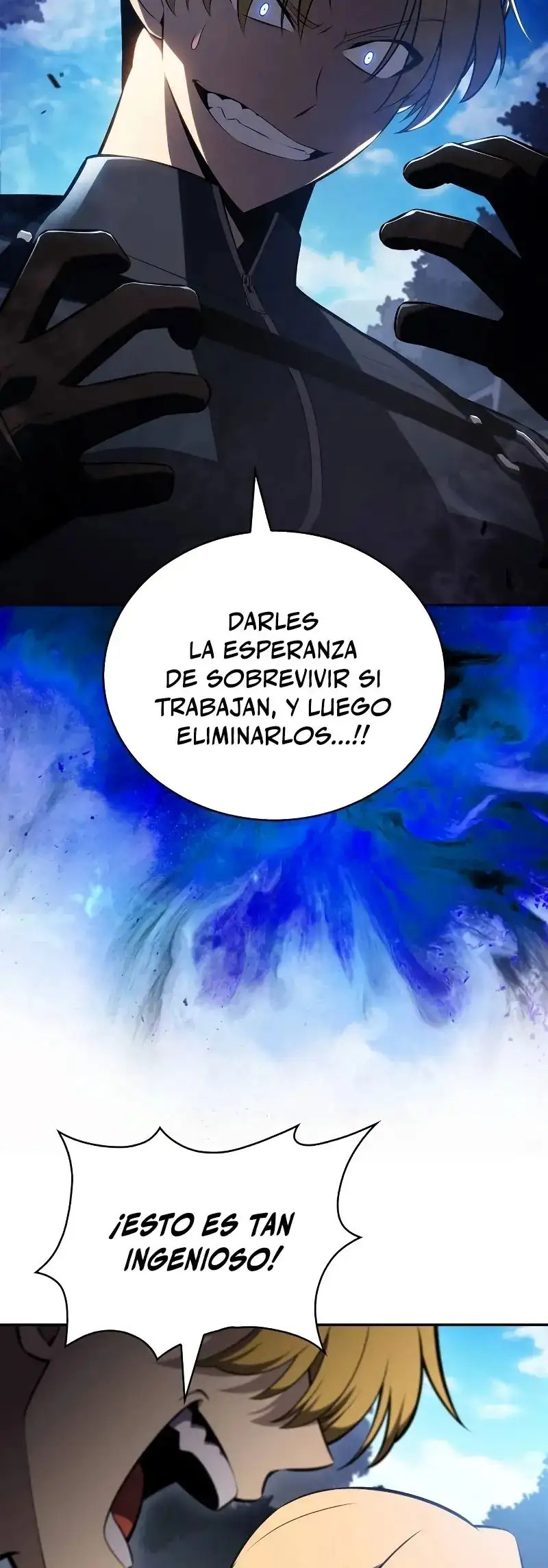 Read Novato Solo a Nivel Maximo ES Manga Online