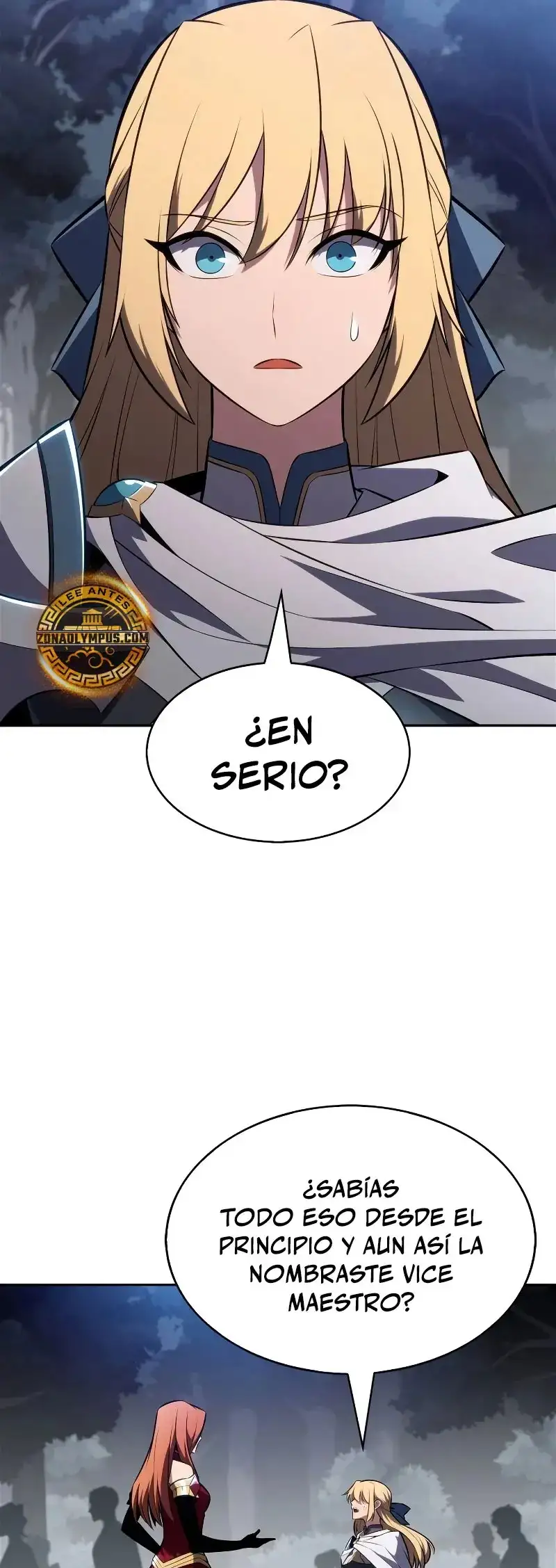 Read Novato Solo a Nivel Maximo ES Manga Online