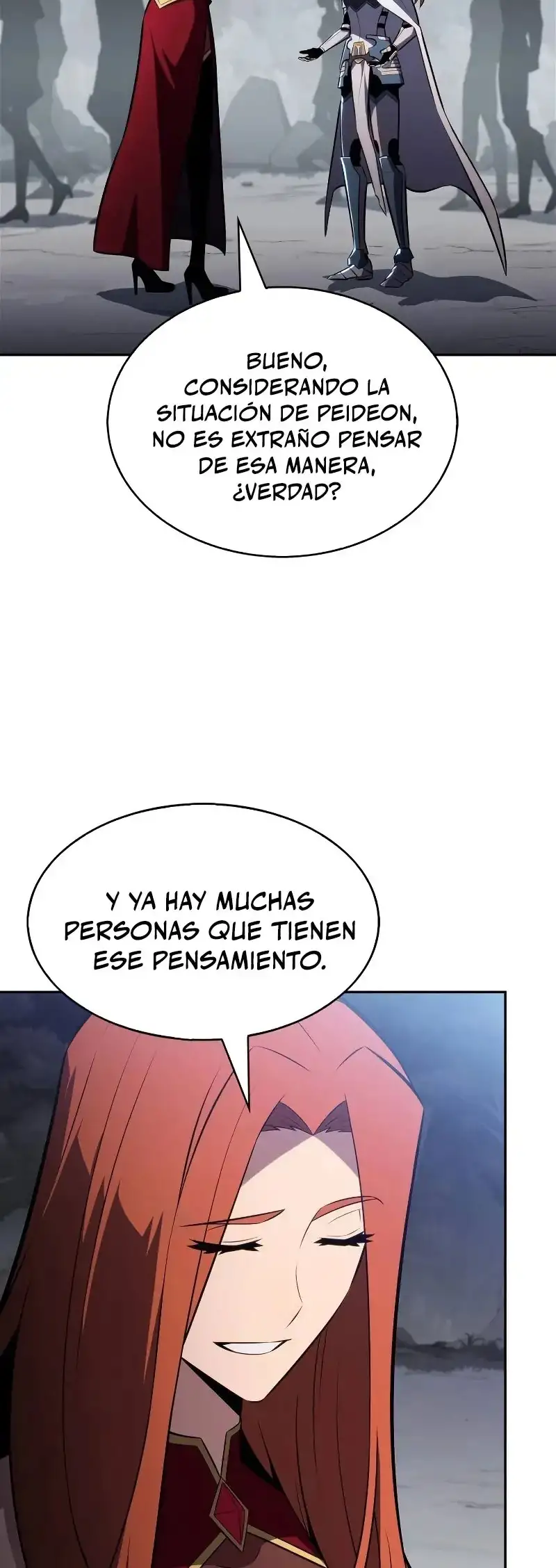 Read Novato Solo a Nivel Maximo ES Manga Online