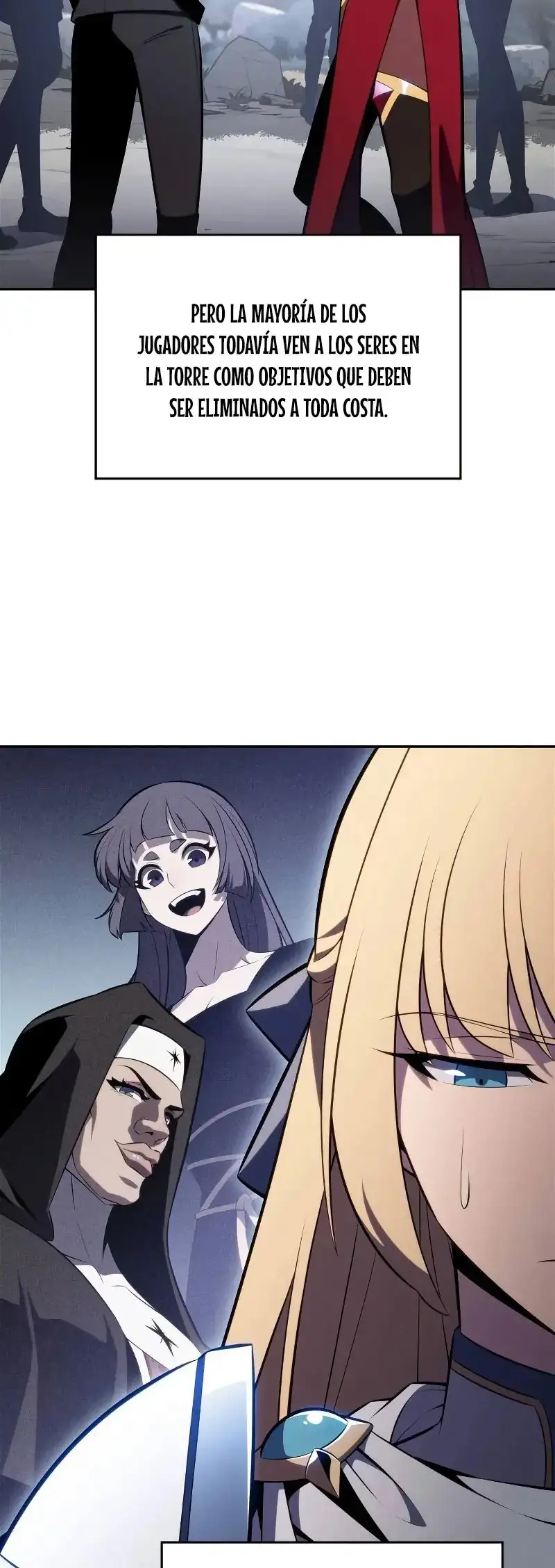 Read Novato Solo a Nivel Maximo ES Manga Online