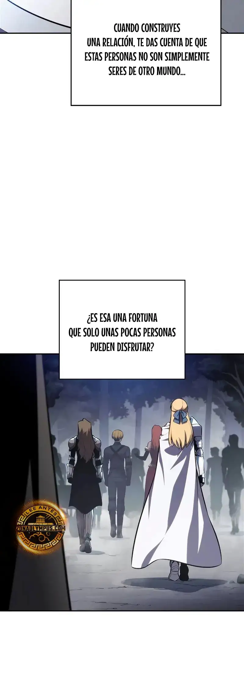 Read Novato Solo a Nivel Maximo ES Manga Online