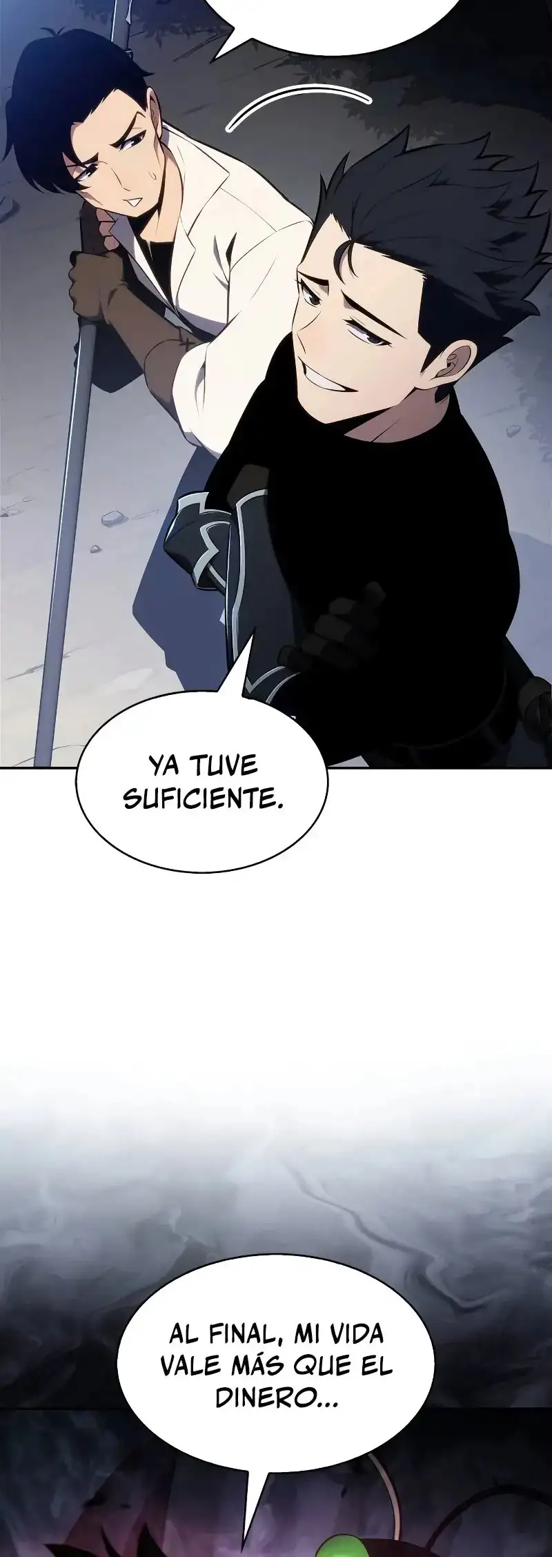 Read Novato Solo a Nivel Maximo ES Manga Online