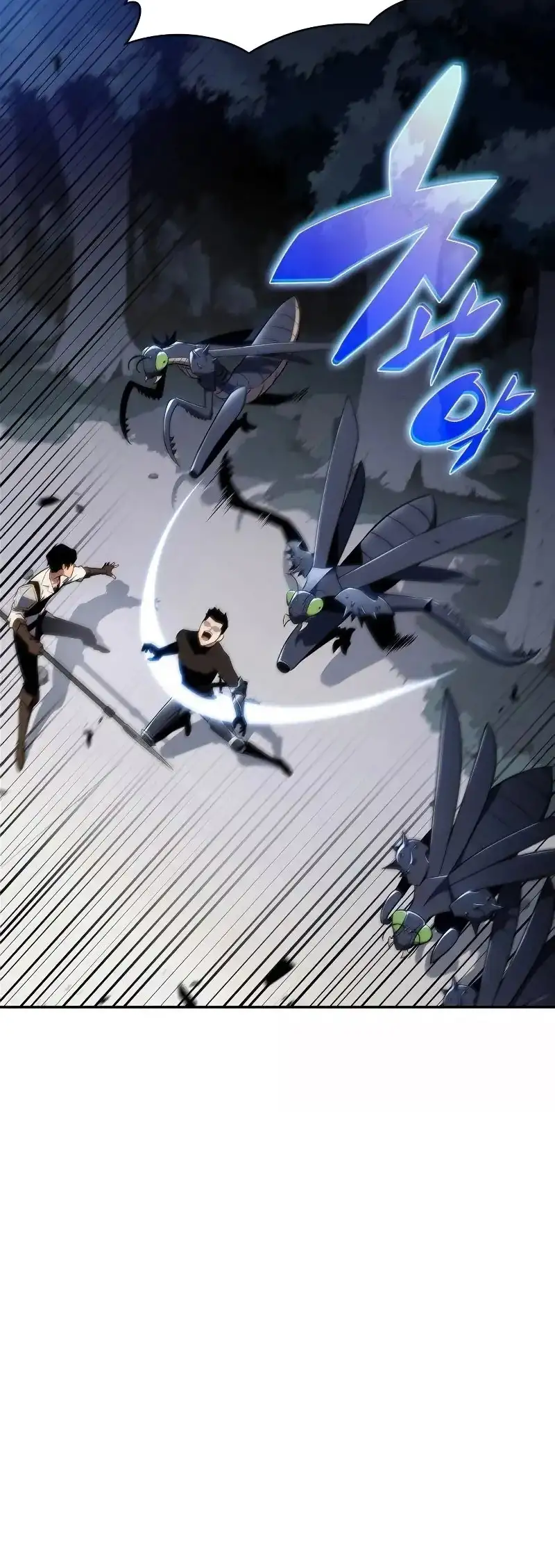 Read Novato Solo a Nivel Maximo ES Manga Online