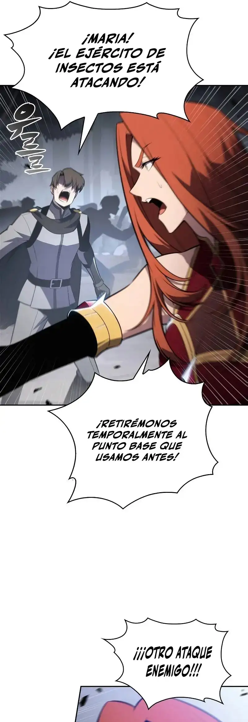 Read Novato Solo a Nivel Maximo ES Manga Online