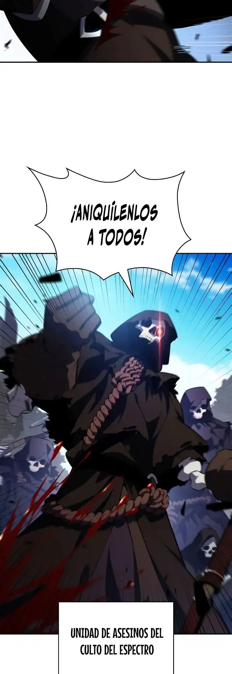 Read Novato Solo a Nivel Maximo ES Manga Online