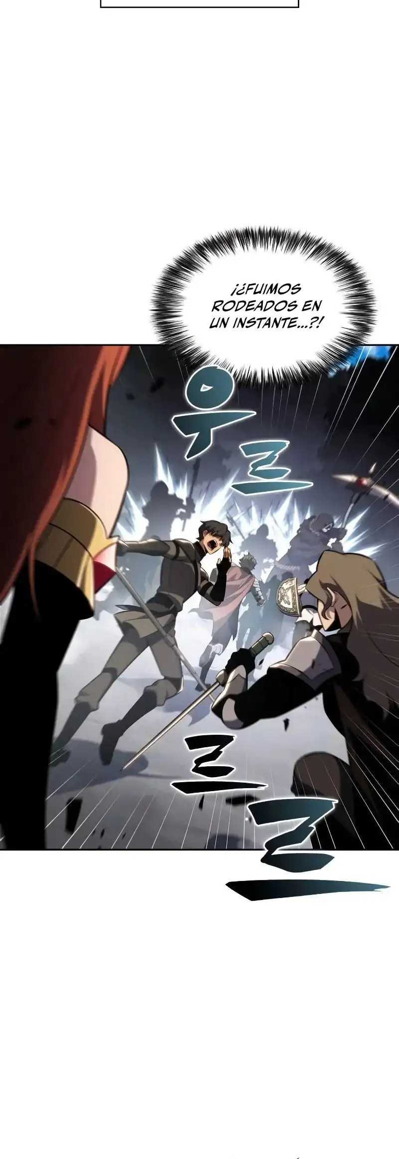 Read Novato Solo a Nivel Maximo ES Manga Online