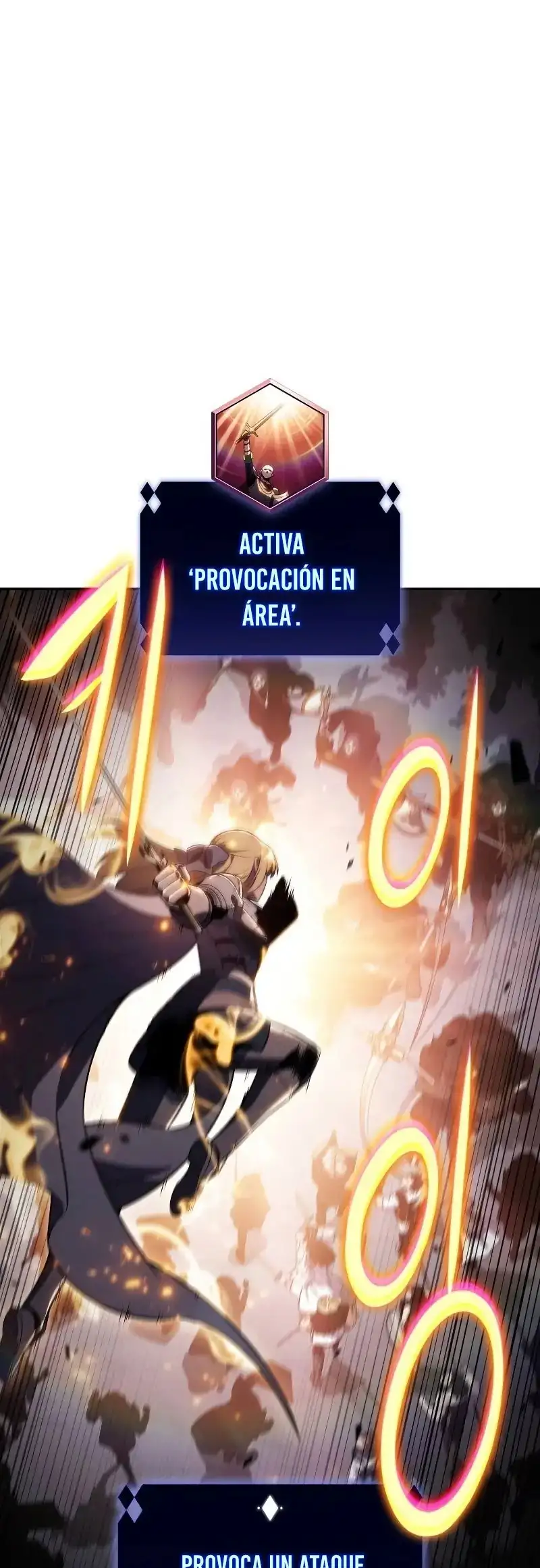 Read Novato Solo a Nivel Maximo ES Manga Online