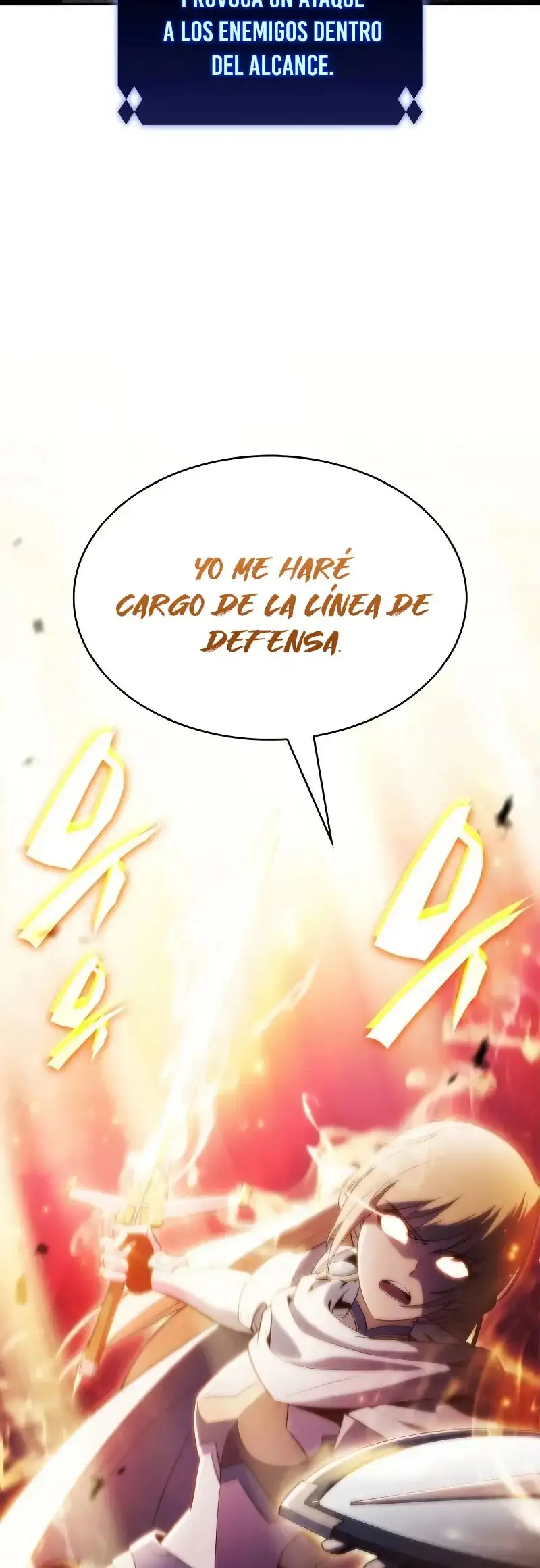 Read Novato Solo a Nivel Maximo ES Manga Online