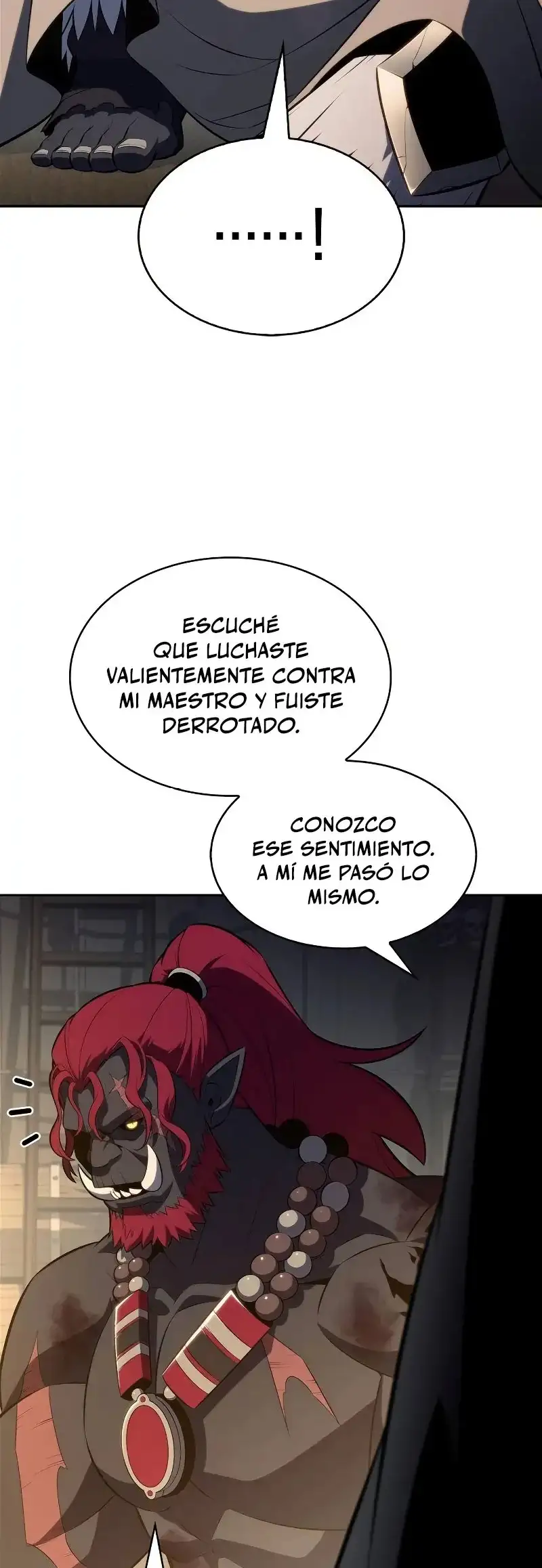 Read Novato Solo a Nivel Maximo ES Manga Online