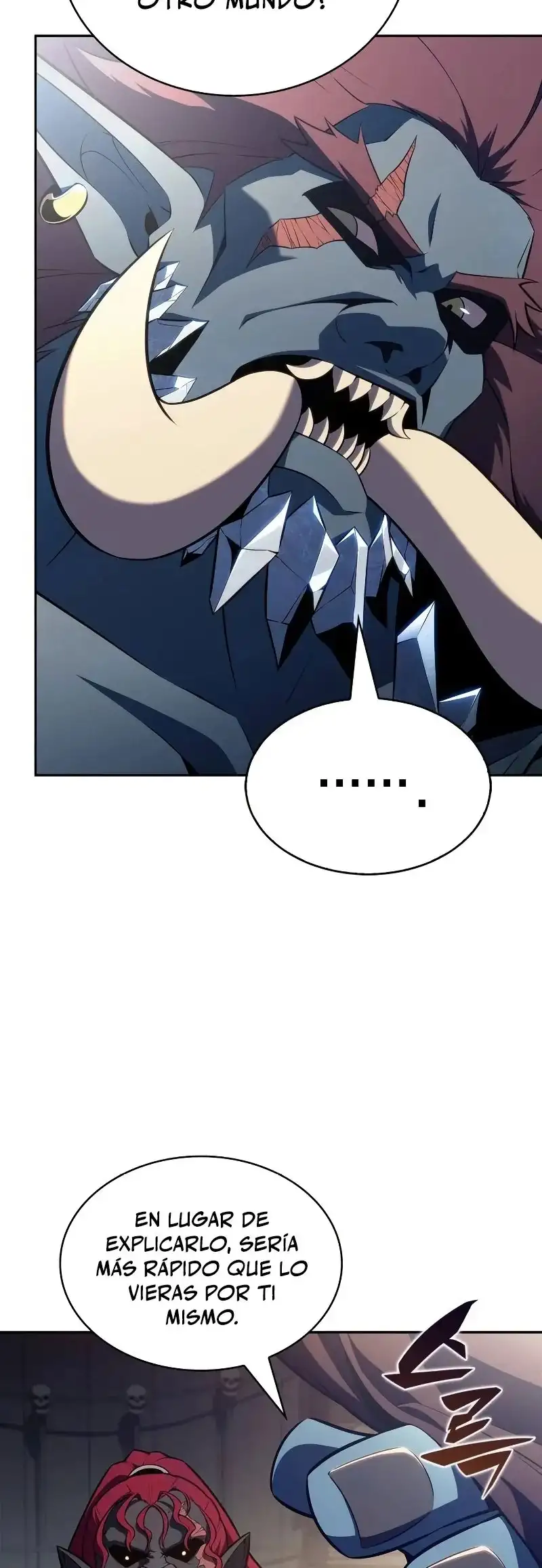 Read Novato Solo a Nivel Maximo ES Manga Online