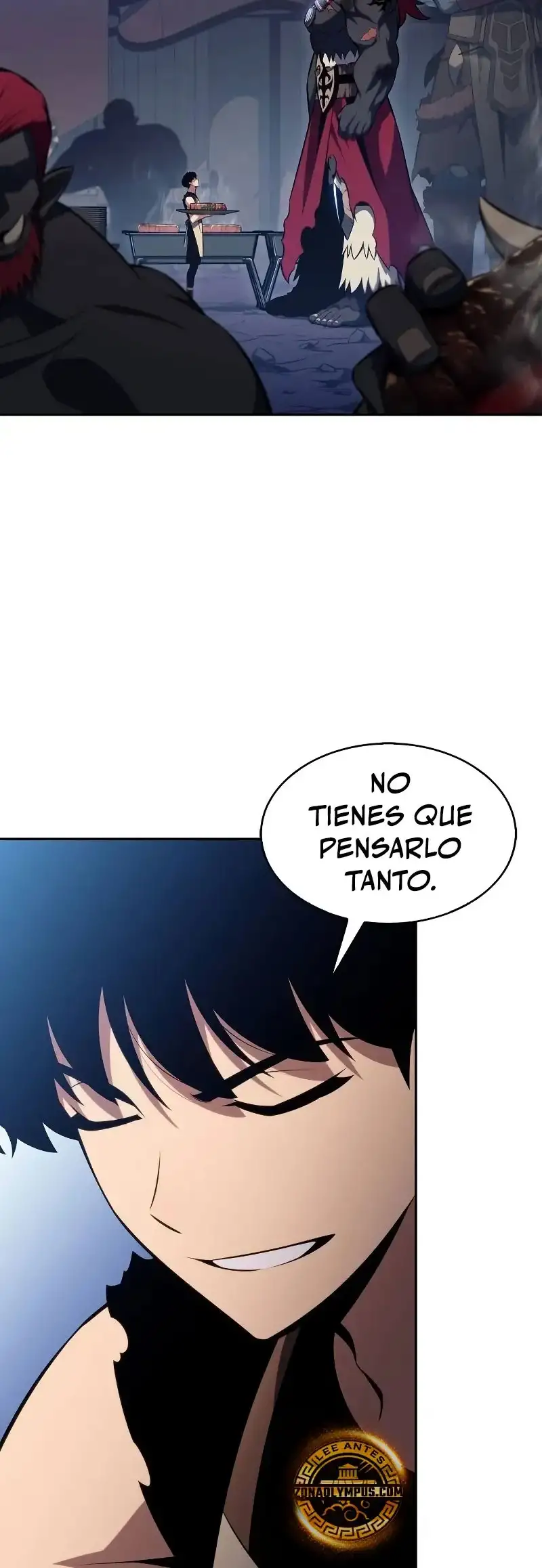 Read Novato Solo a Nivel Maximo ES Manga Online