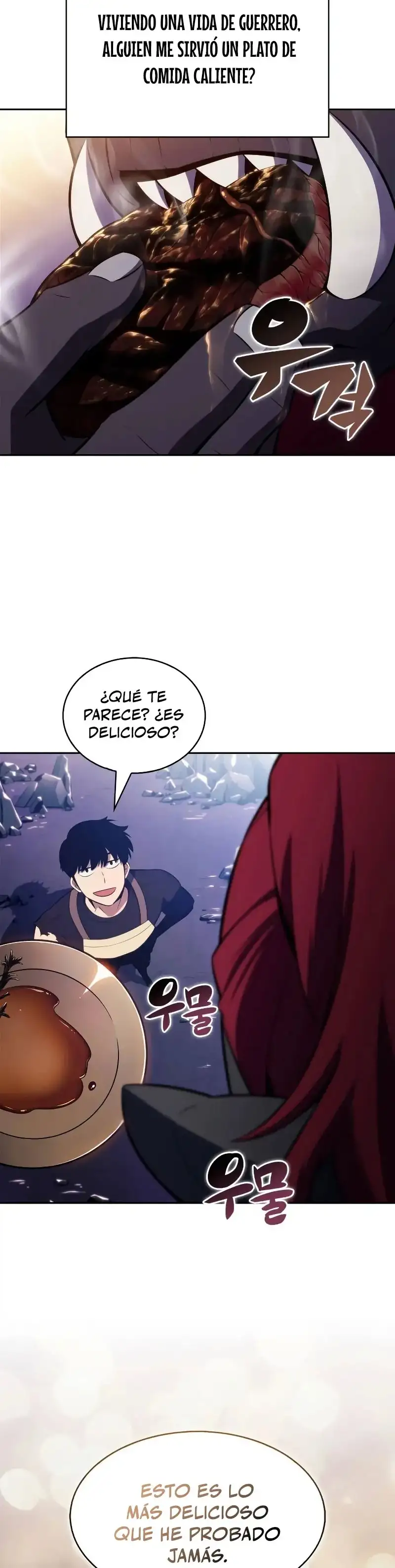 Read Novato Solo a Nivel Maximo ES Manga Online