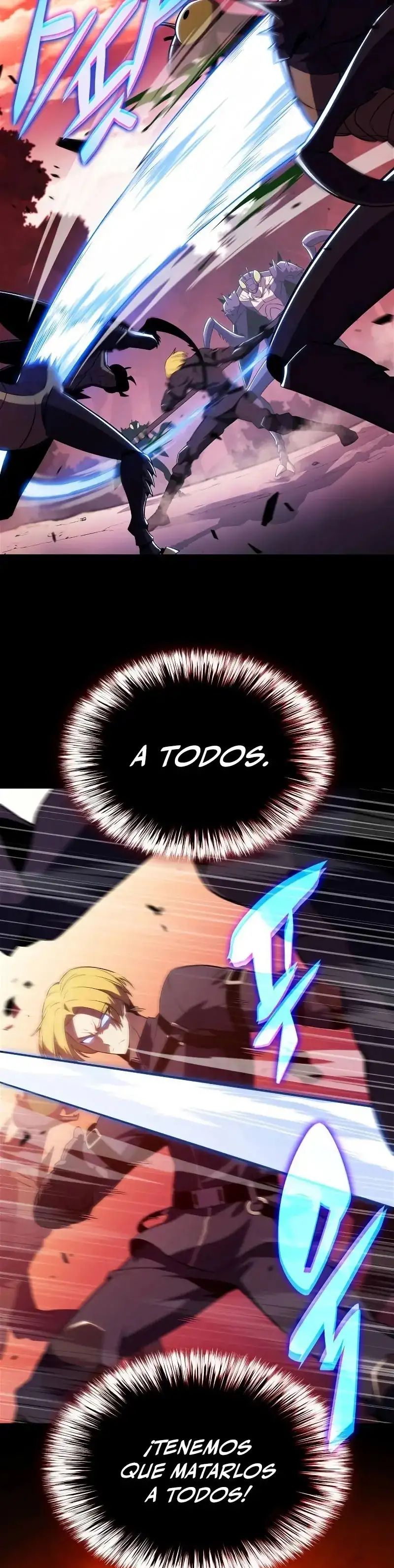 Read Novato Solo a Nivel Maximo ES Manga Online