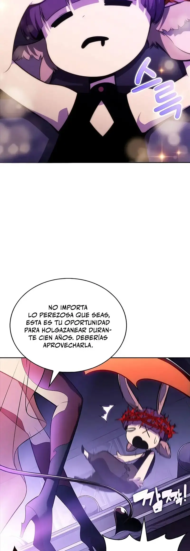 Read Novato Solo a Nivel Maximo ES Manga Online