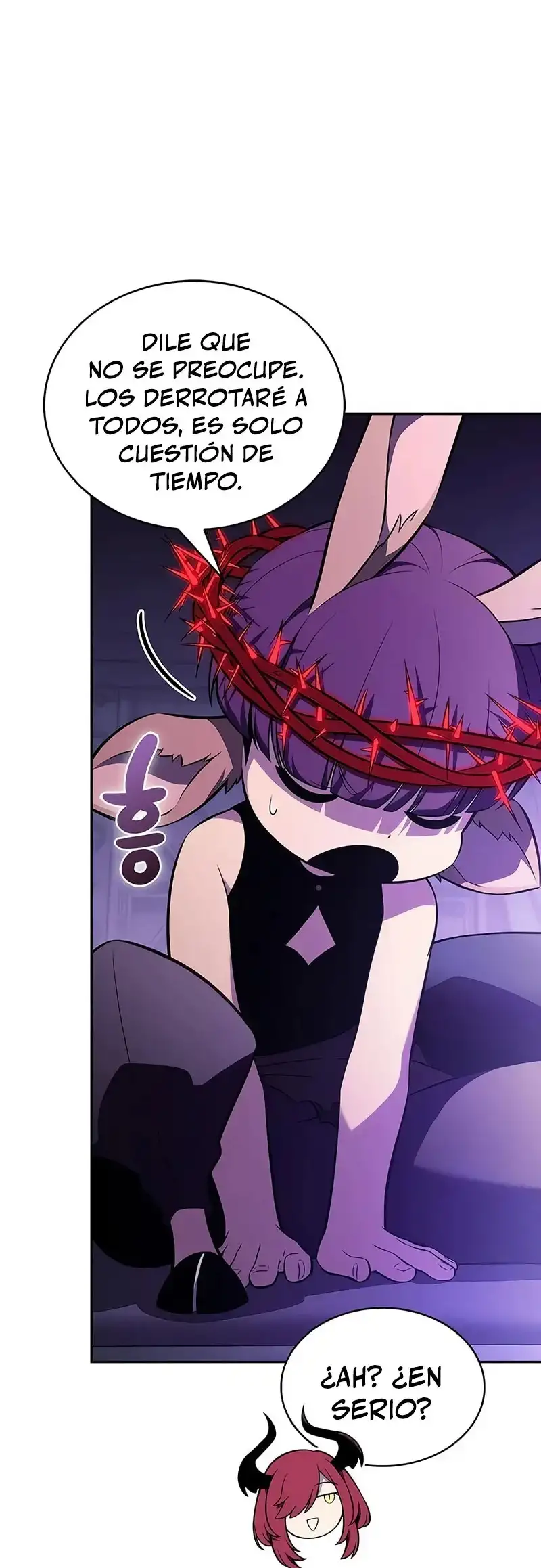 Read Novato Solo a Nivel Maximo ES Manga Online