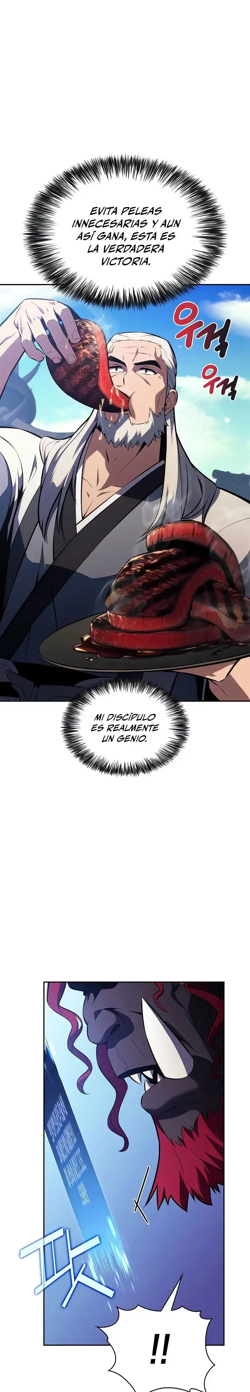 Read Novato Solo a Nivel Maximo ES Manga Online