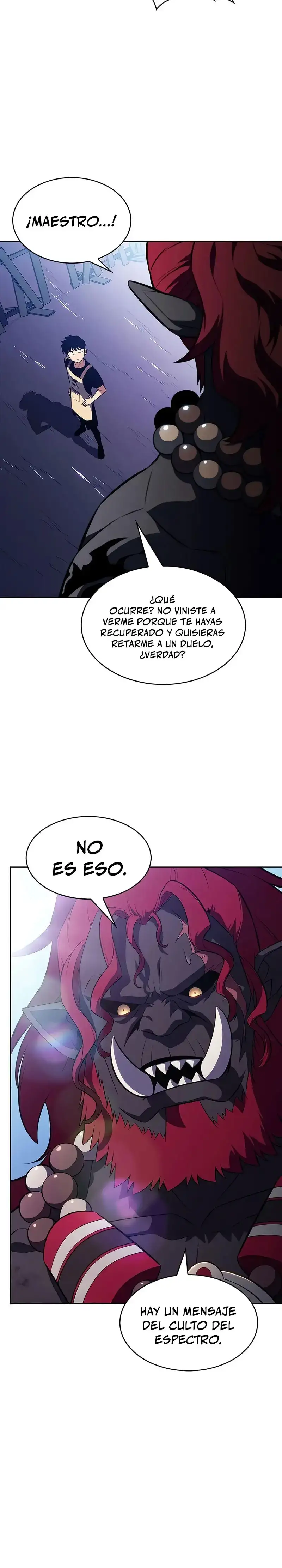 Read Novato Solo a Nivel Maximo ES Manga Online