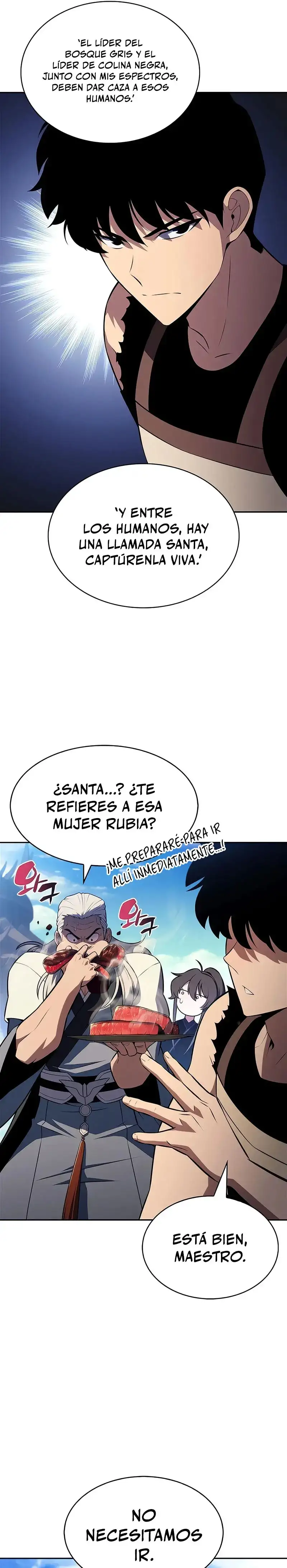 Read Novato Solo a Nivel Maximo ES Manga Online