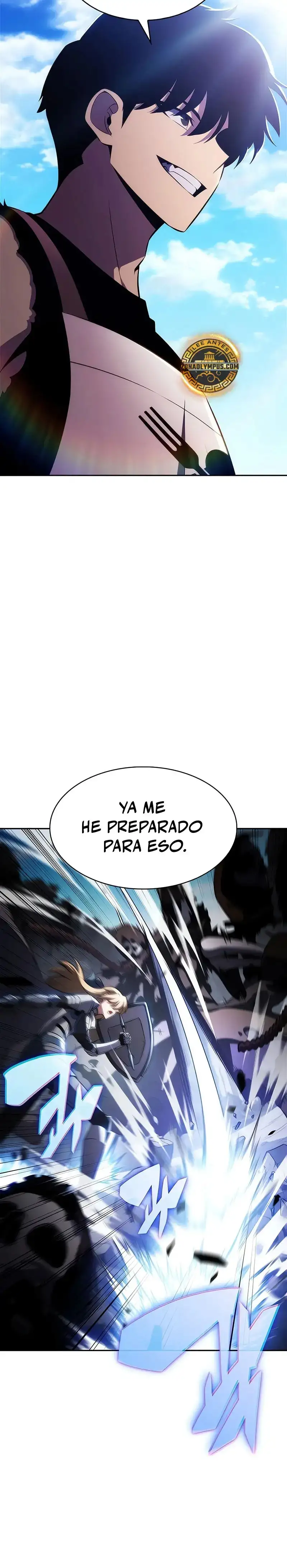 Read Novato Solo a Nivel Maximo ES Manga Online