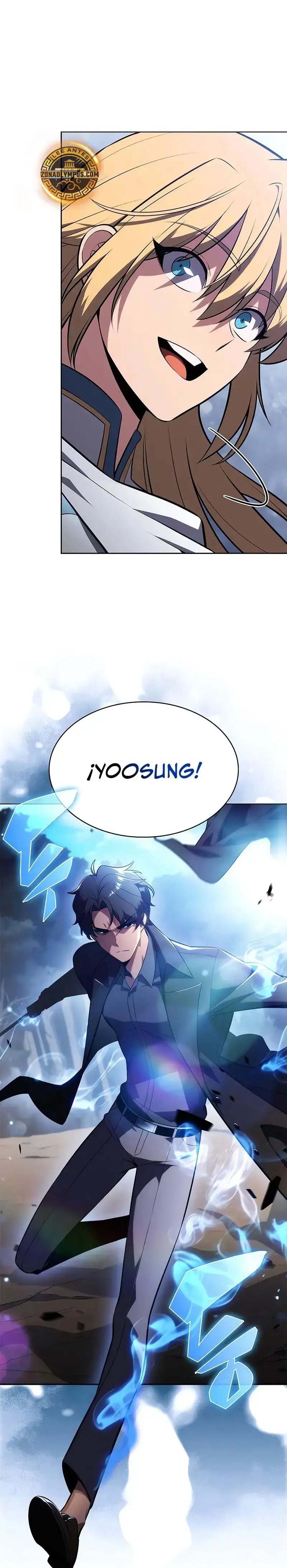 Read Novato Solo a Nivel Maximo ES Manga Online