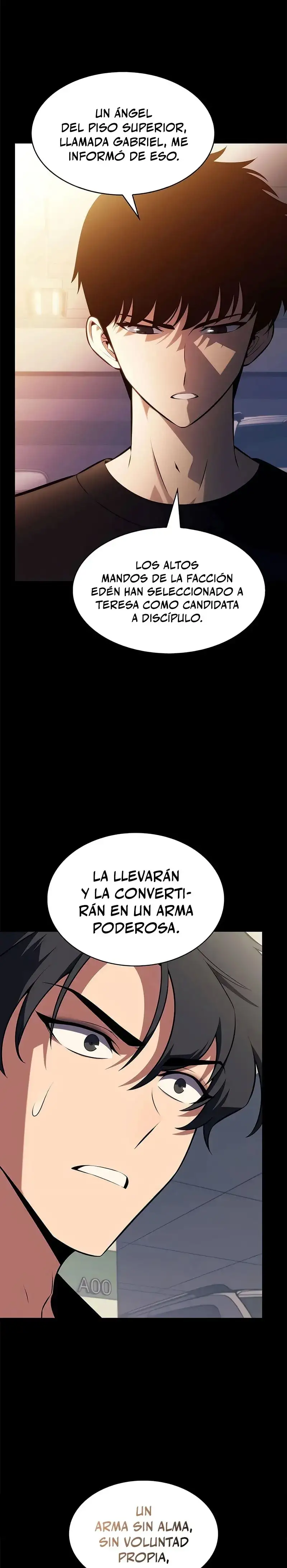 Read Novato Solo a Nivel Maximo ES Manga Online
