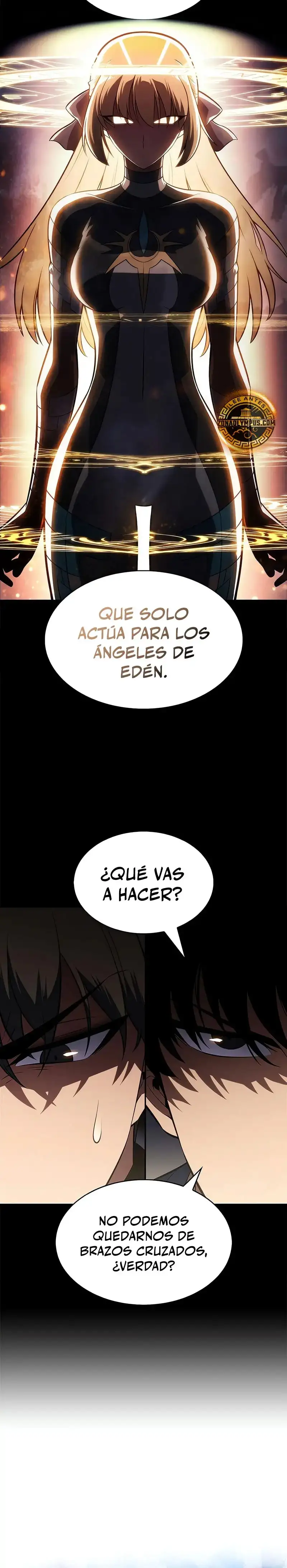 Read Novato Solo a Nivel Maximo ES Manga Online