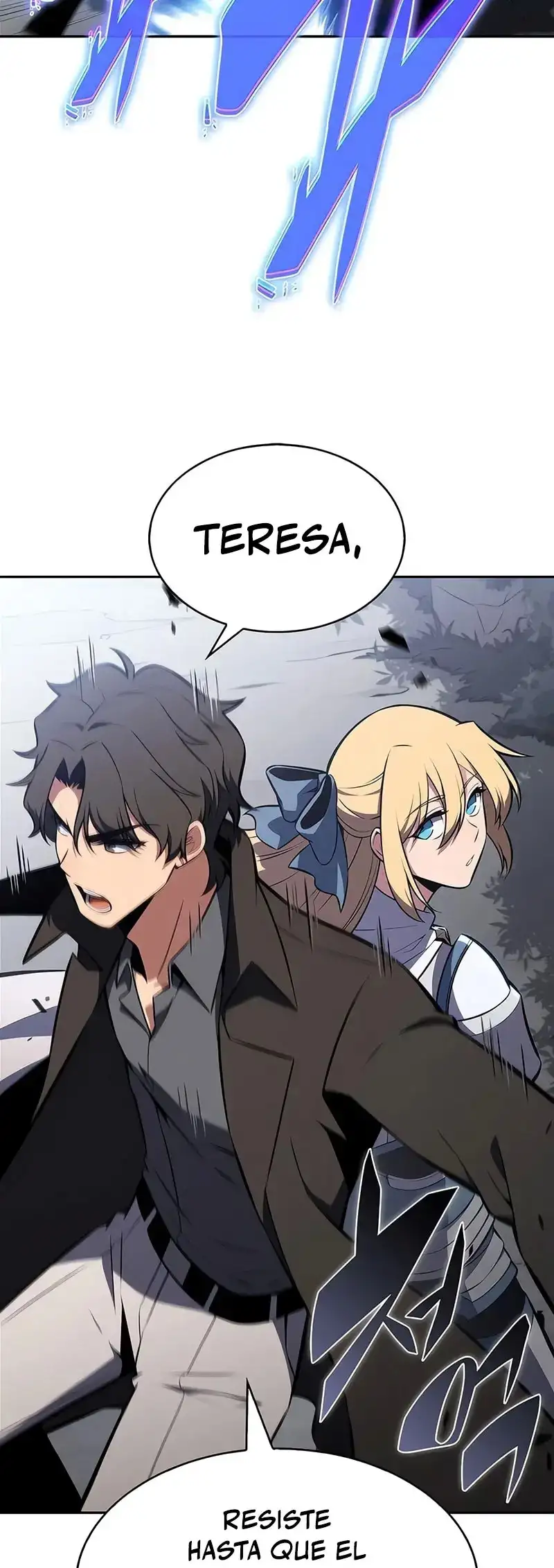 Read Novato Solo a Nivel Maximo ES Manga Online