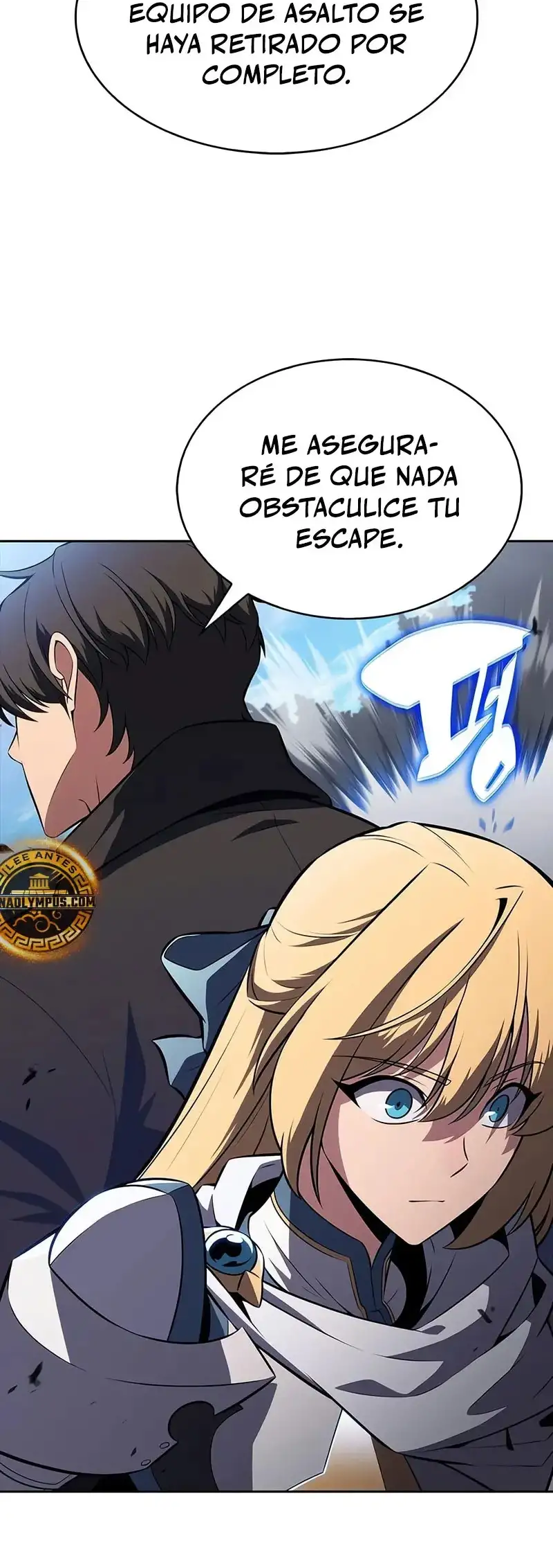 Read Novato Solo a Nivel Maximo ES Manga Online