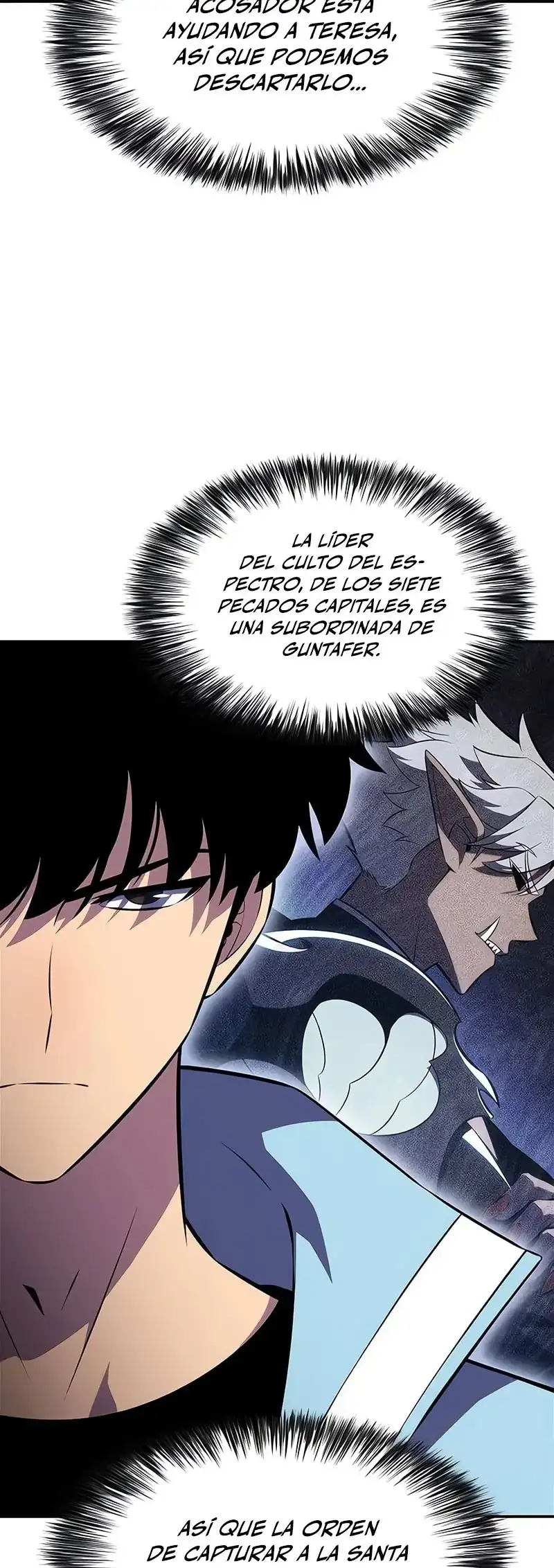 Read Novato Solo a Nivel Maximo ES Manga Online