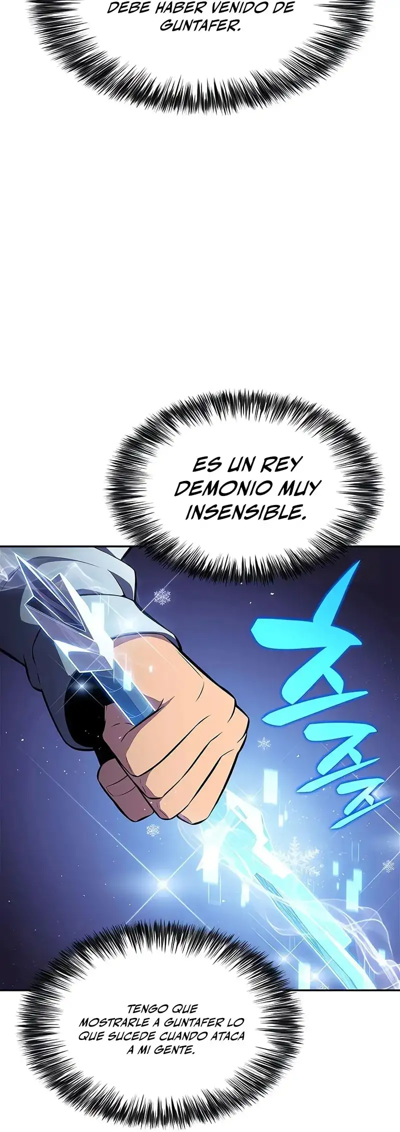 Read Novato Solo a Nivel Maximo ES Manga Online