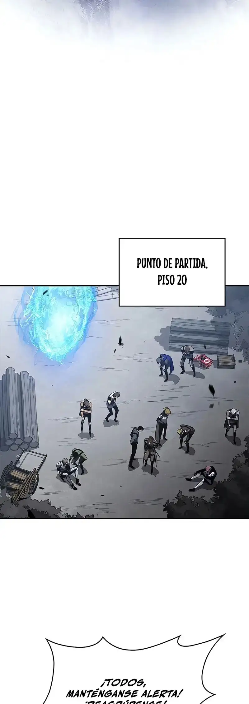 Read Novato Solo a Nivel Maximo ES Manga Online