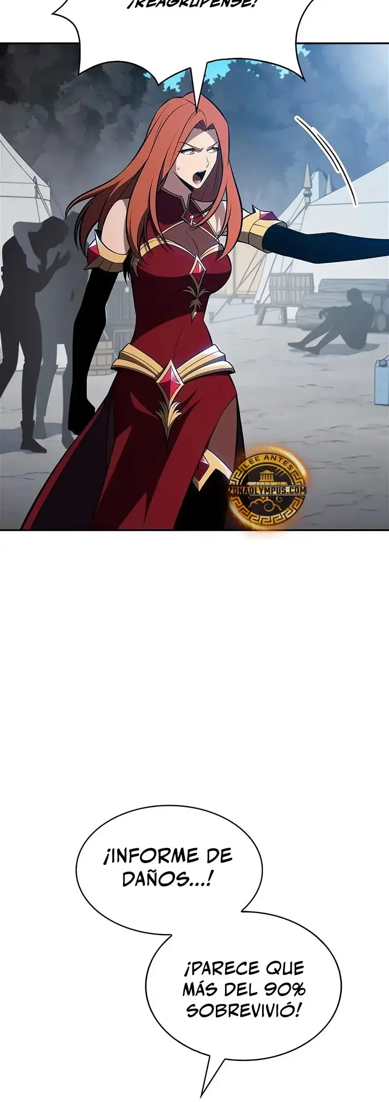 Read Novato Solo a Nivel Maximo ES Manga Online