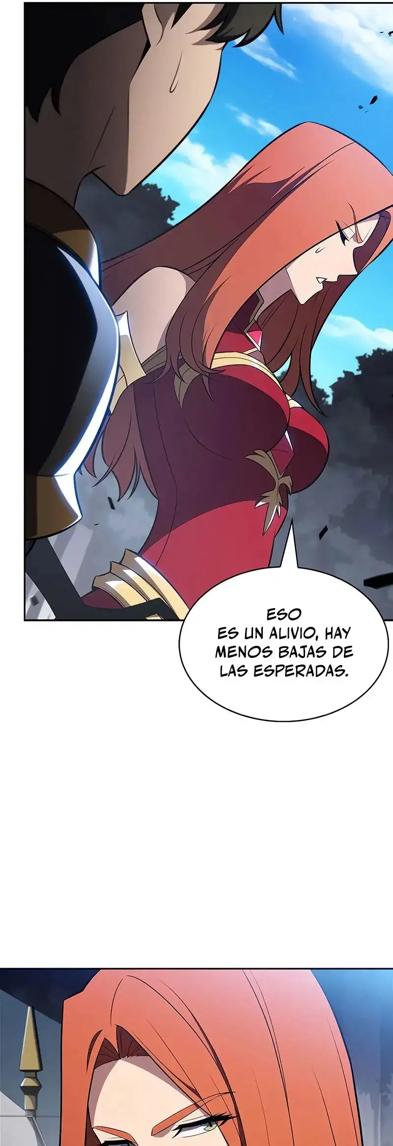 Read Novato Solo a Nivel Maximo ES Manga Online