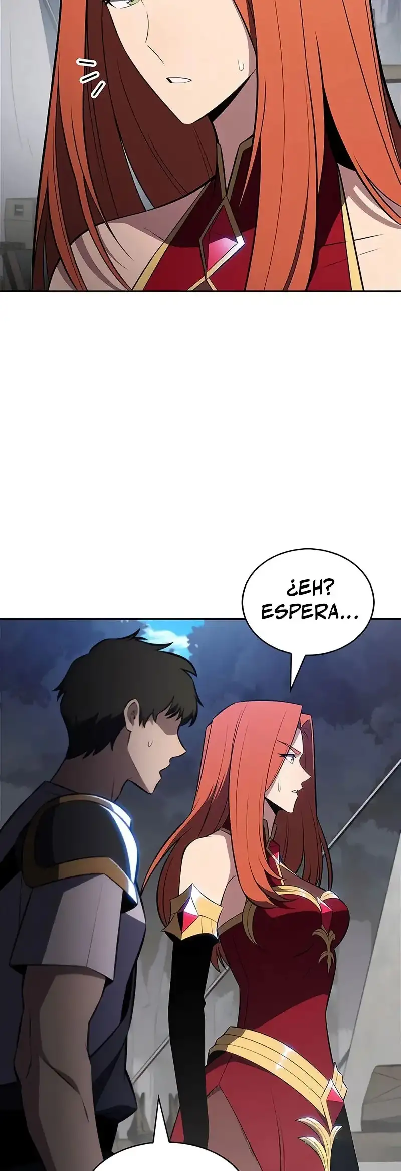 Read Novato Solo a Nivel Maximo ES Manga Online