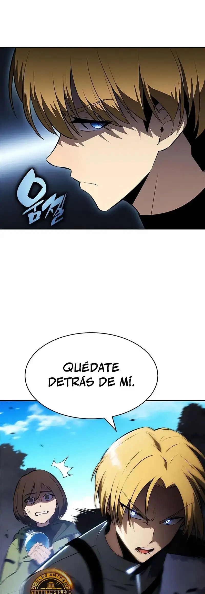 Read Novato Solo a Nivel Maximo ES Manga Online