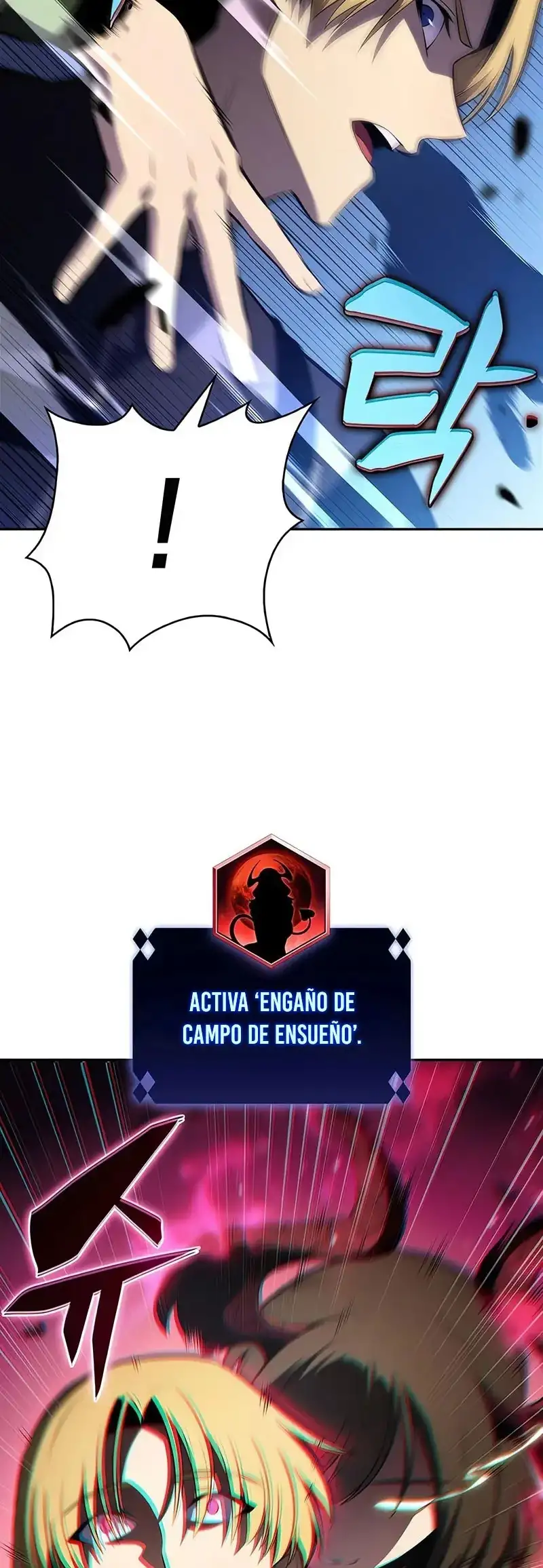 Read Novato Solo a Nivel Maximo ES Manga Online